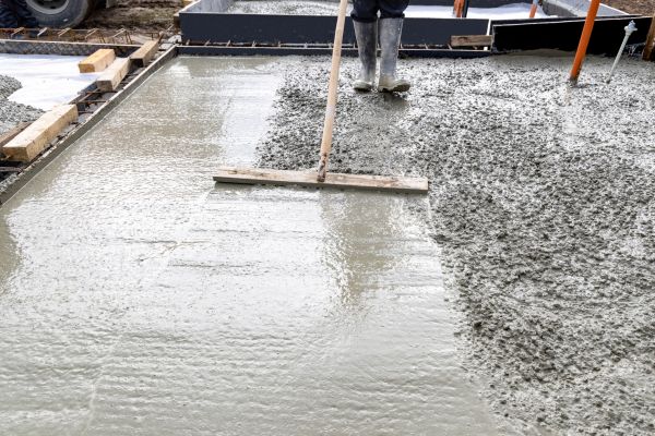 Cost of Concrete Floor Leveling in Bethesda