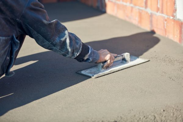 Cost of Concrete Pad Leveling in Bethesda