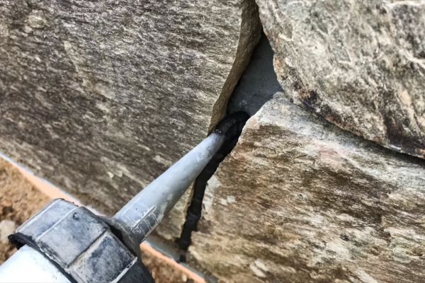 Cost of Grout Injection Service in Bethesda