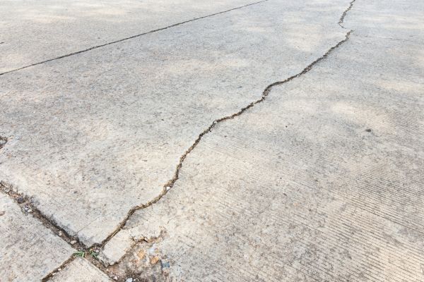 Cost of Concrete Slab Raising in Bethesda
