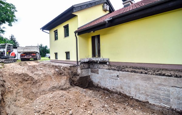 Cost of Concrete Settlement Repair in Bethesda