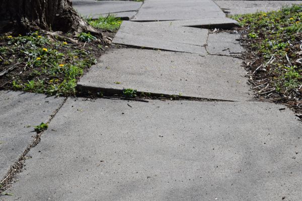 Cost of Uneven Pavement Repair in Bethesda
