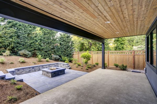 Cost of Concrete Patio Leveling in Bethesda