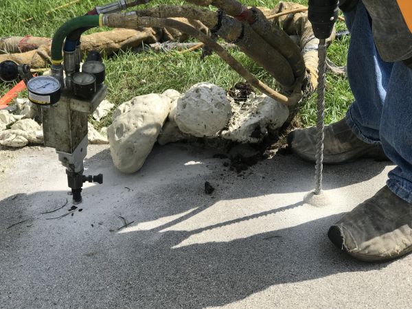 Cost of Patio Mudjacking in Bethesda