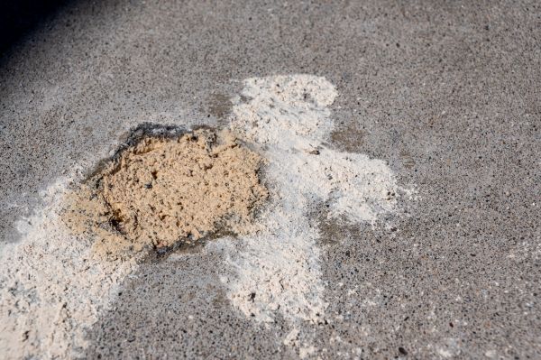 Commercial Concrete Mudjacking in Bethesda